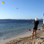 beginner kiteboarding level one1 150x150