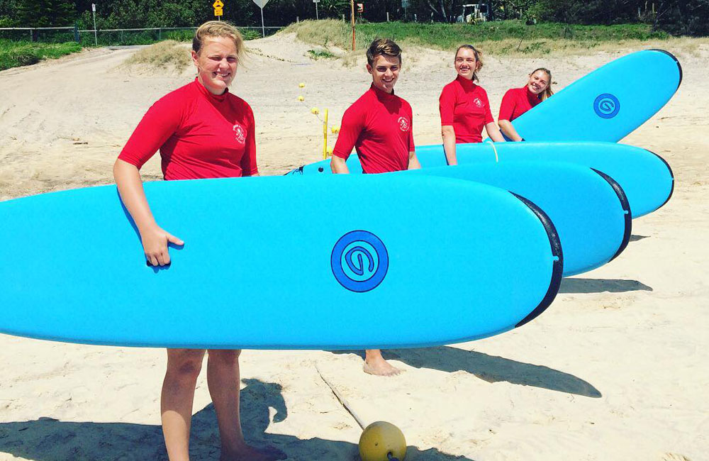 Book Yourself A Private Surfing Lesson For Two Hours To Learn How To Surf