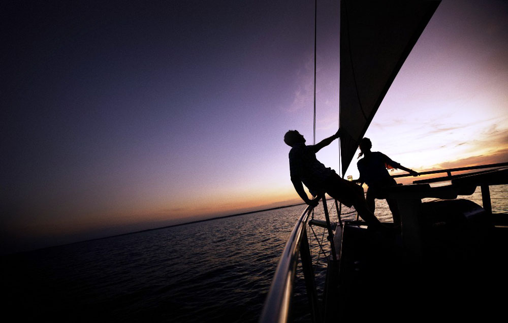 sundancer sunset cruise darwin